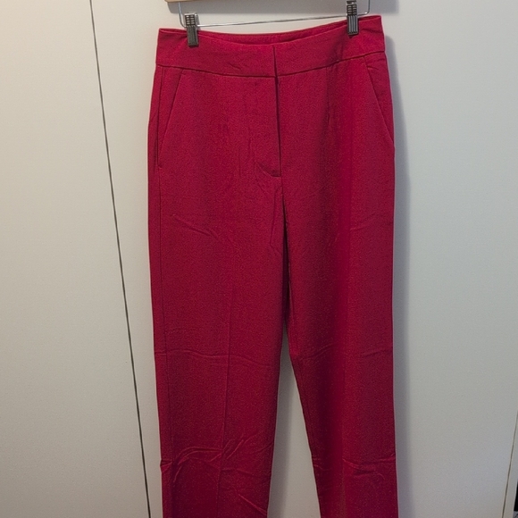 Dynamite Vibrant Pink Women's Trousers - Picture 1 of 3